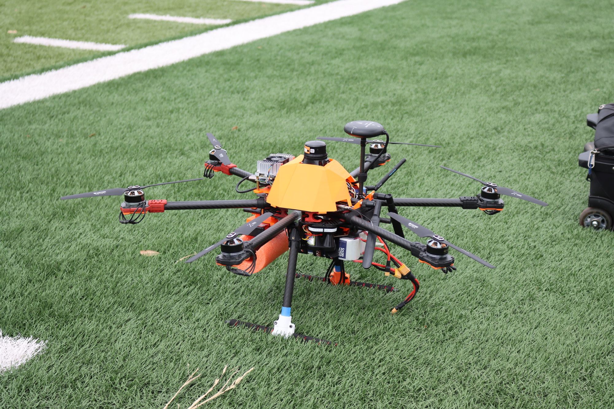 Raytheon Autonomous Drone Project Conclusion