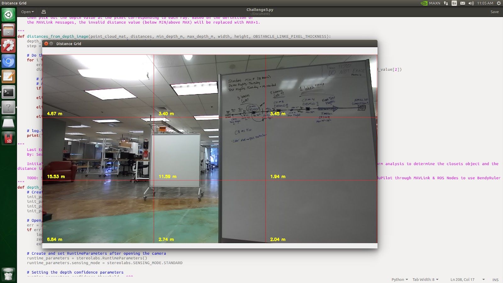 Raytheon Autonomous Drone Project Semester 2